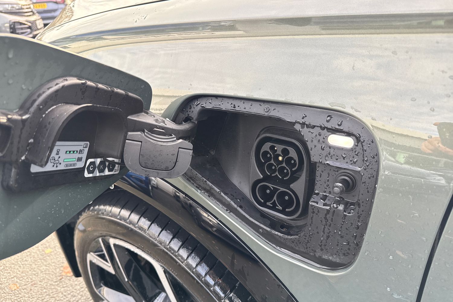 Used Volkswagen Tiguan 2025 for sale - 76884040: Photo 39