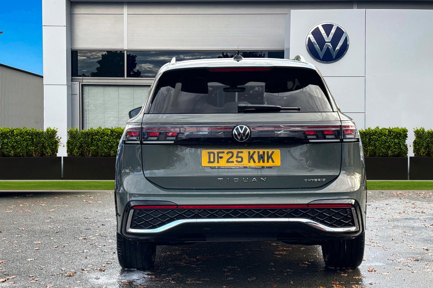 Used Volkswagen Tiguan 2025 for sale - 76884040: Photo 4