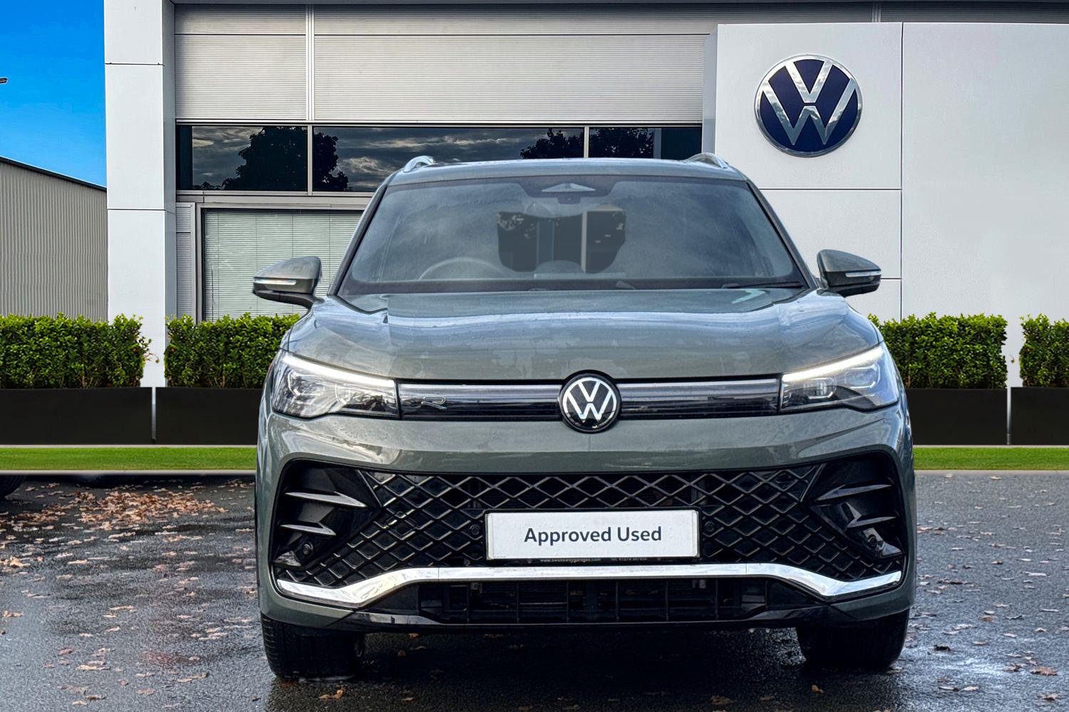 Used Volkswagen Tiguan 2025 for sale - 76884040: Photo 5