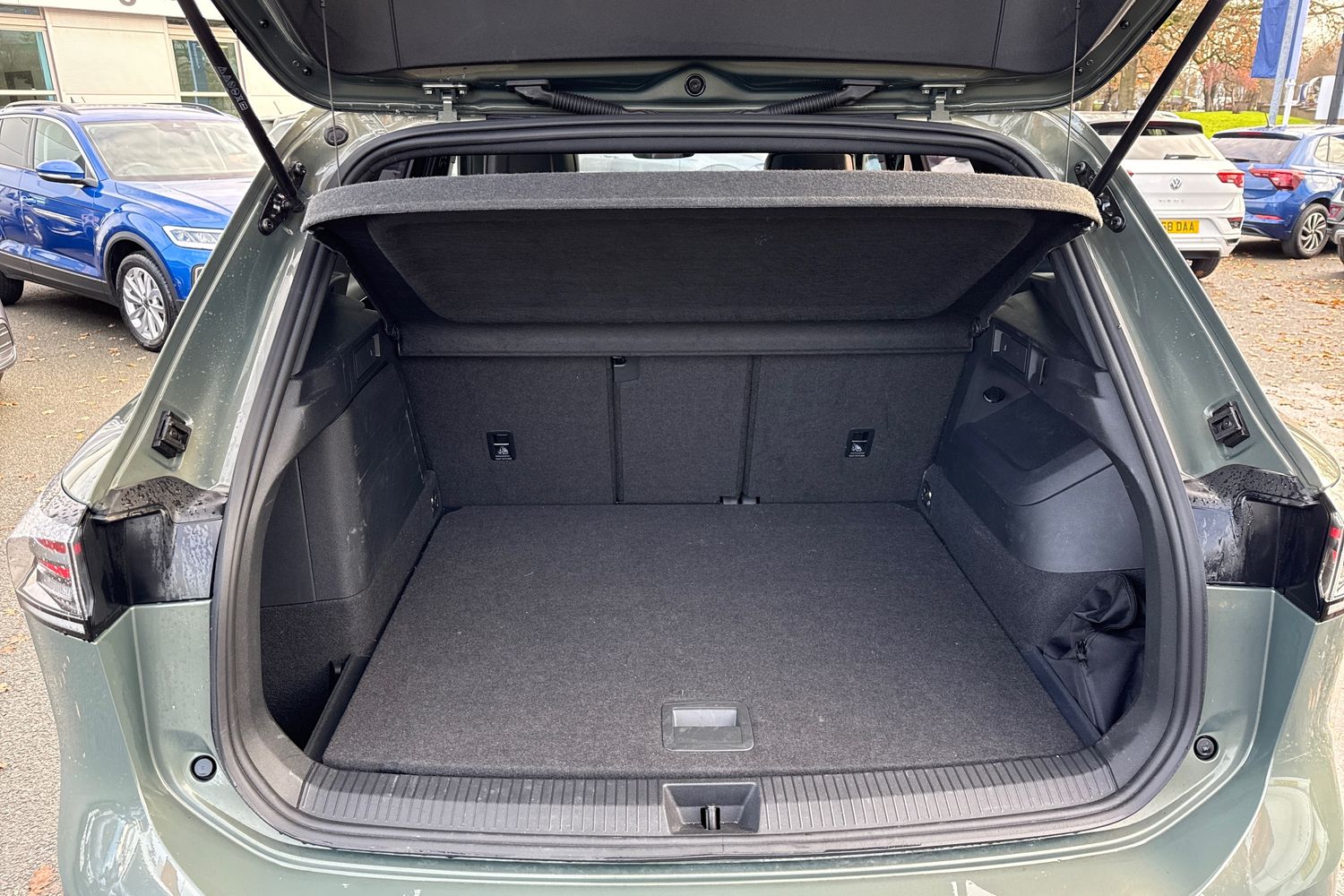 Used Volkswagen Tiguan 2025 for sale - 76884040: Photo 6