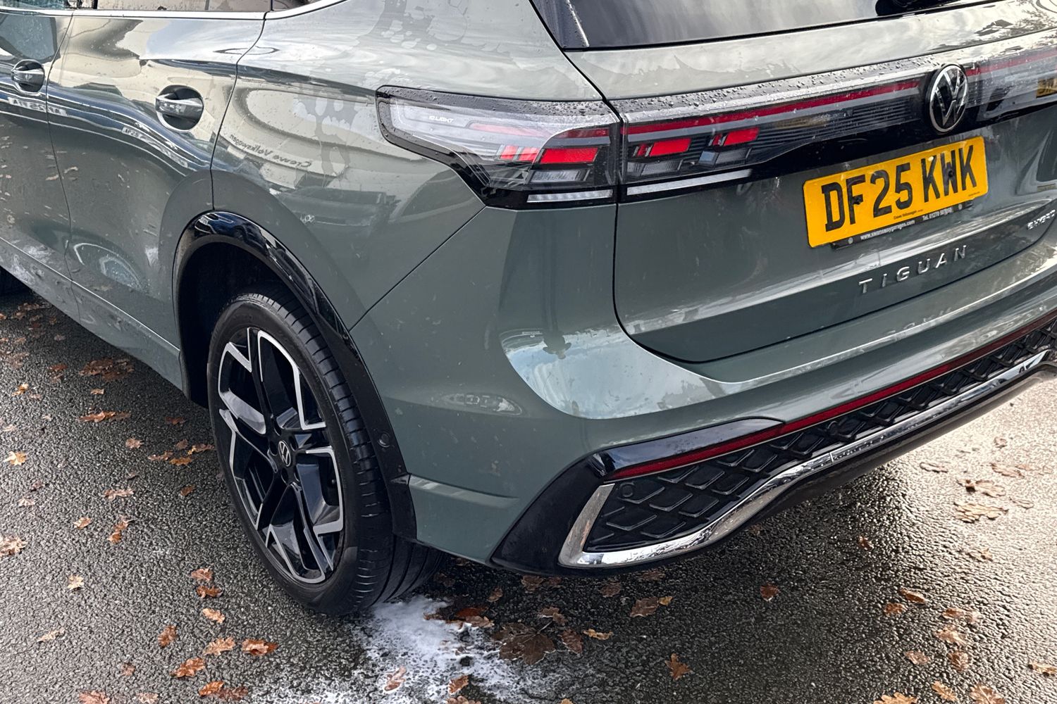 Used Volkswagen Tiguan 2025 for sale - 76884040: Photo 7