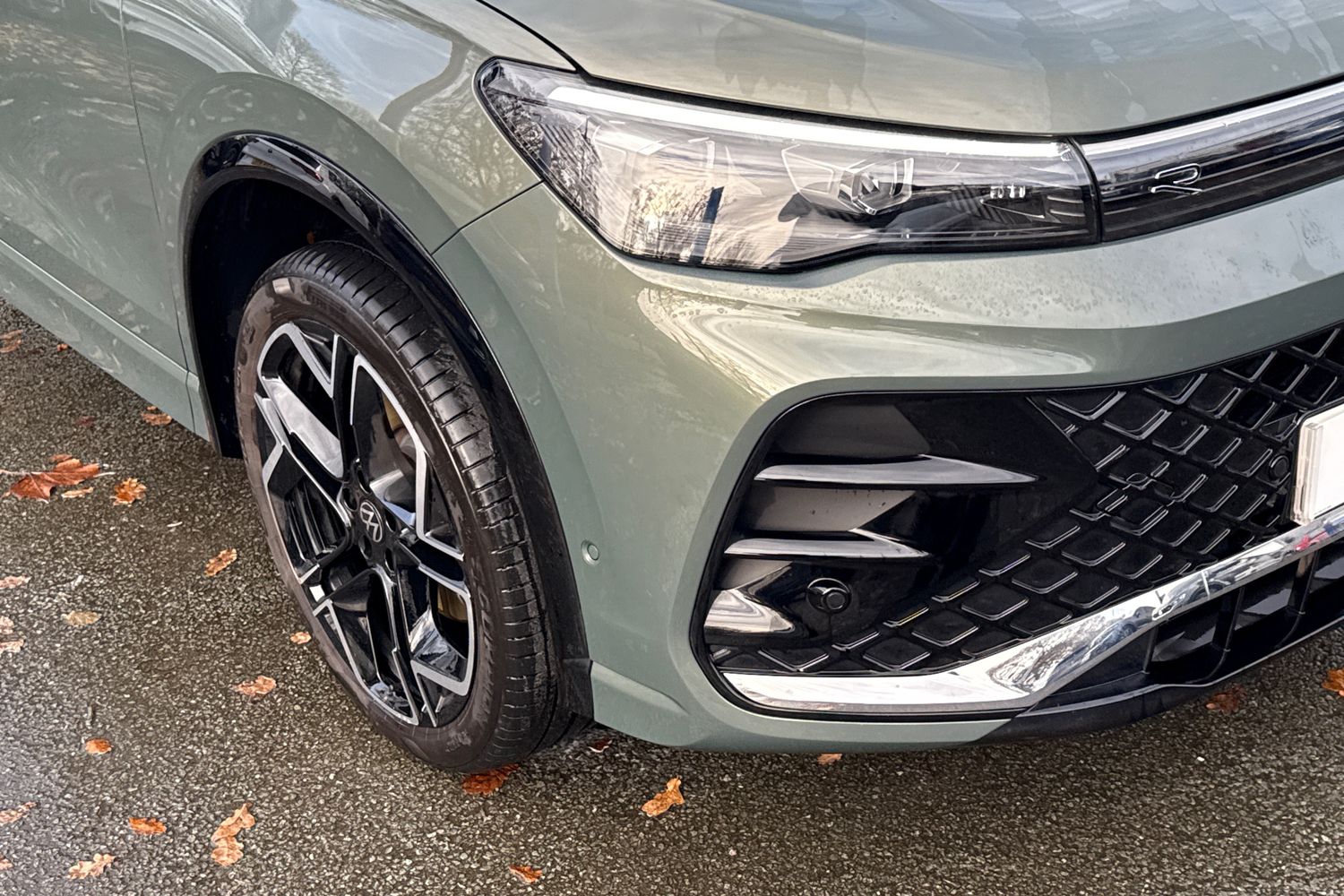 Used Volkswagen Tiguan 2025 for sale - 76884040: Photo 8