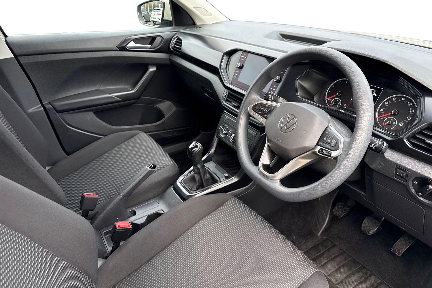 Used Volkswagen T-Cross 2022 for sale - 77500812: Photo 14