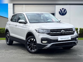 Used Volkswagen T-Cross 2022 for sale - 77500812: Photo