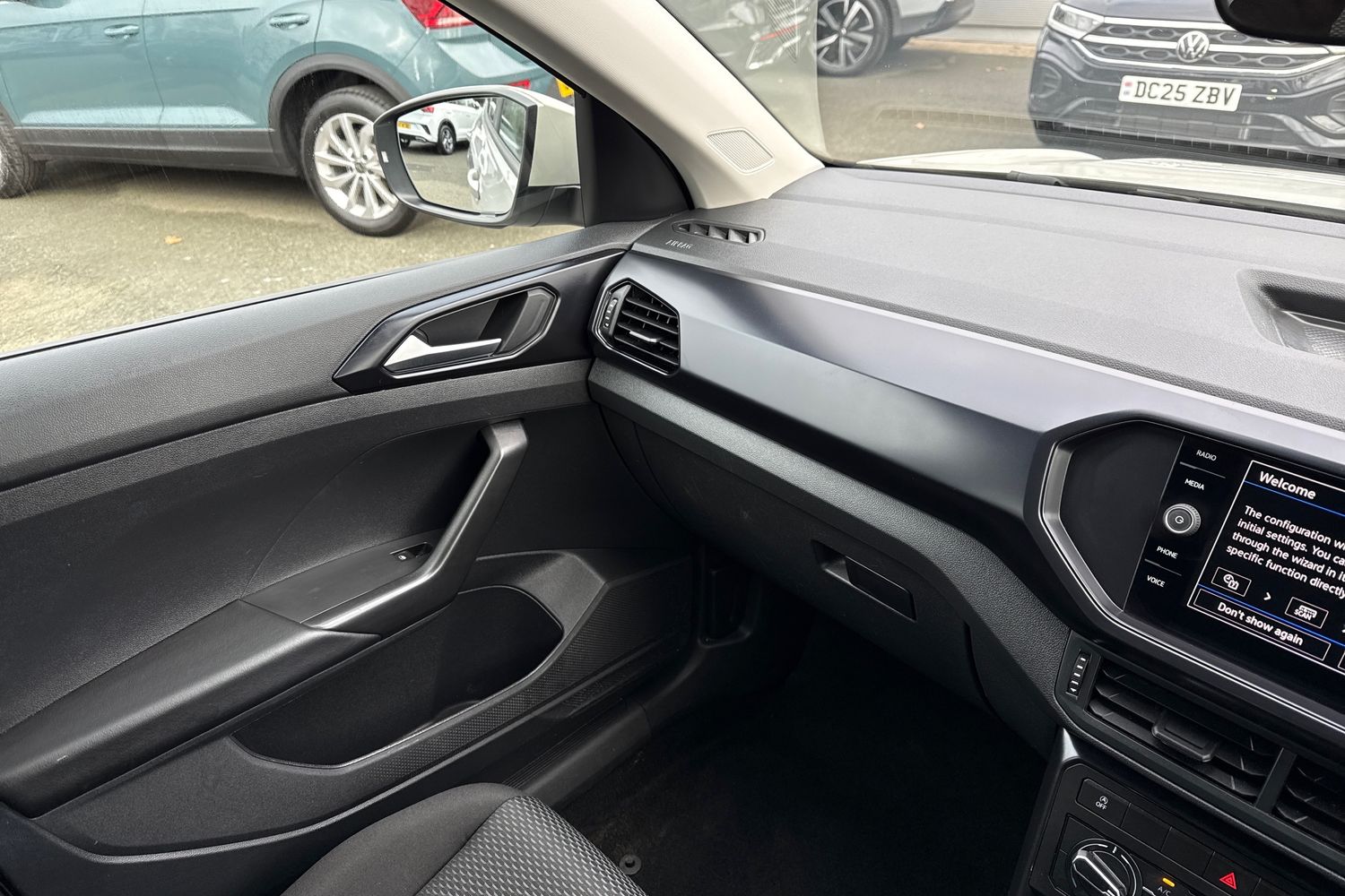 Used Volkswagen T-Cross 2022 for sale - 77500812: Photo 20