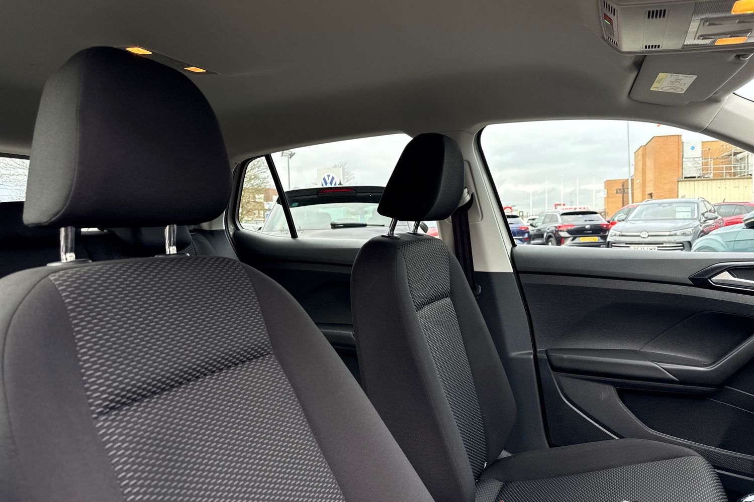 Used Volkswagen T-Cross 2022 for sale - 77500812: Photo 24