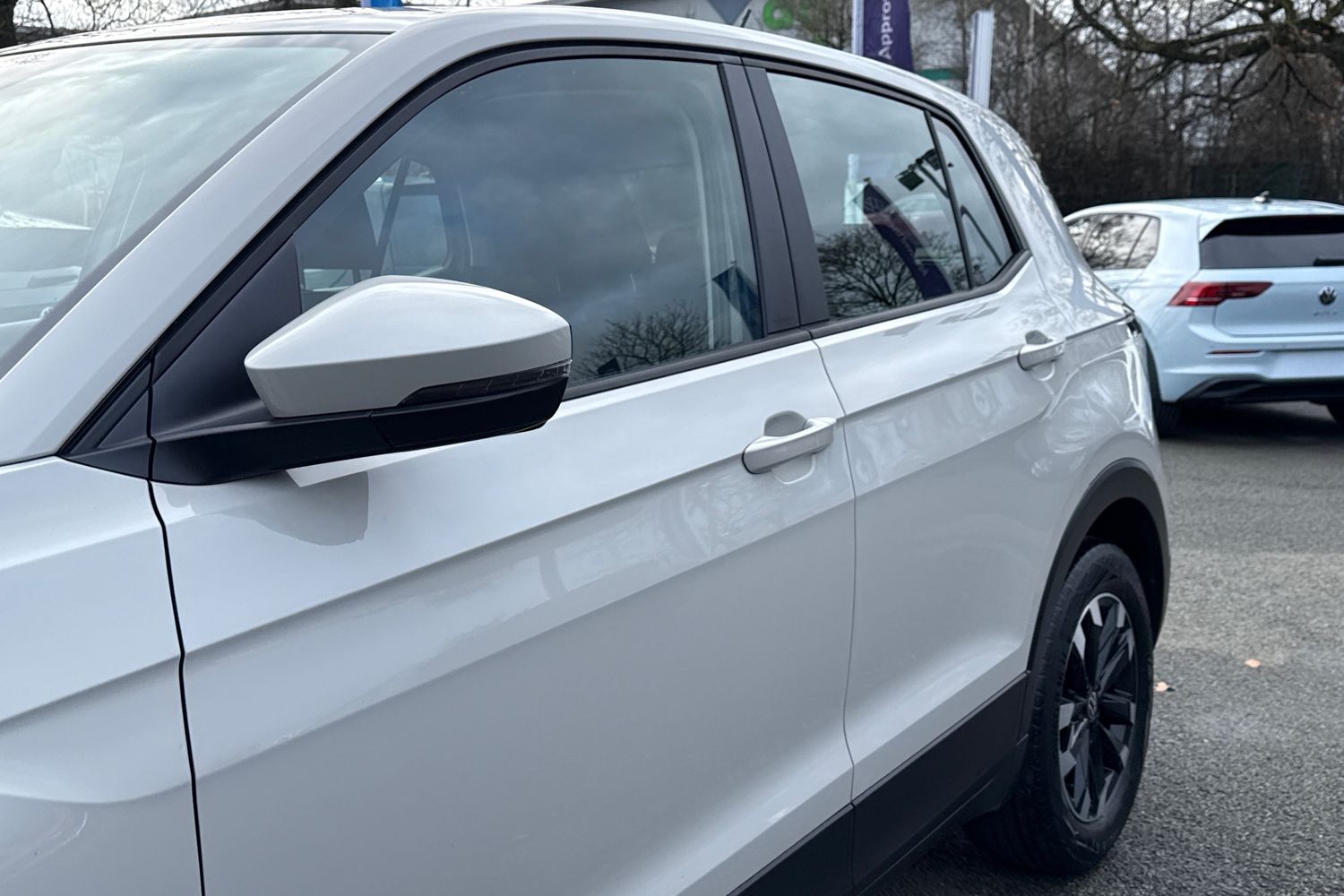 Used Volkswagen T-Cross 2022 for sale - 77500812: Photo 35