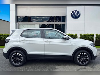 Used Volkswagen T-Cross 2022 for sale - 77500812: Photo