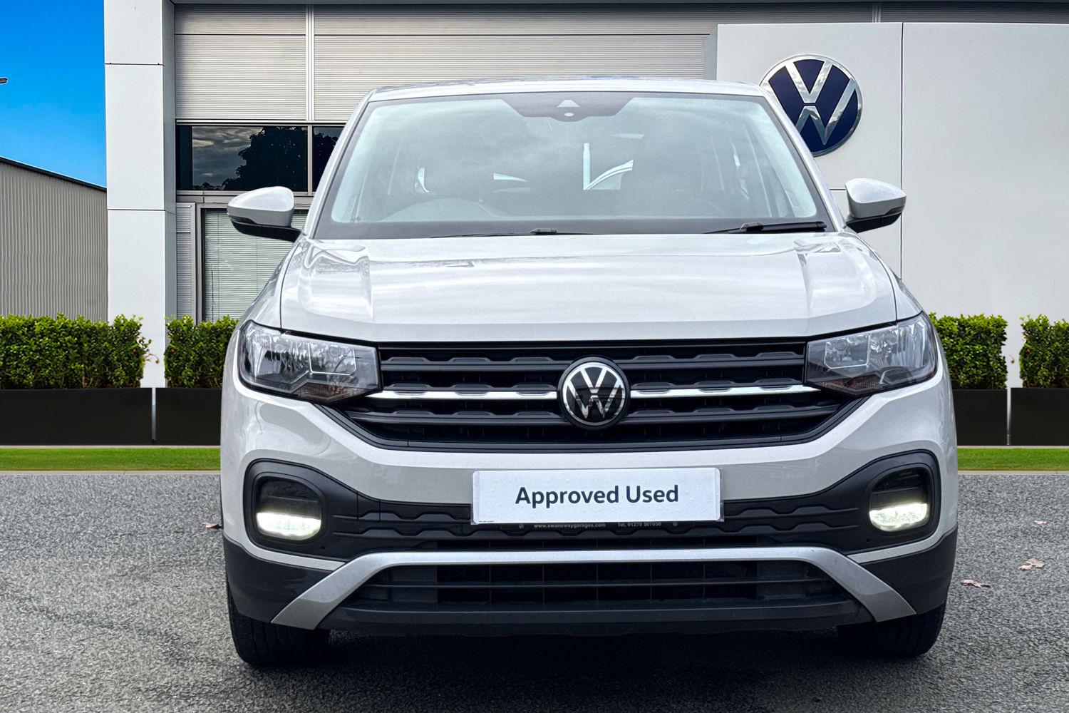 Used Volkswagen T-Cross 2022 for sale - 77500812: Photo 6