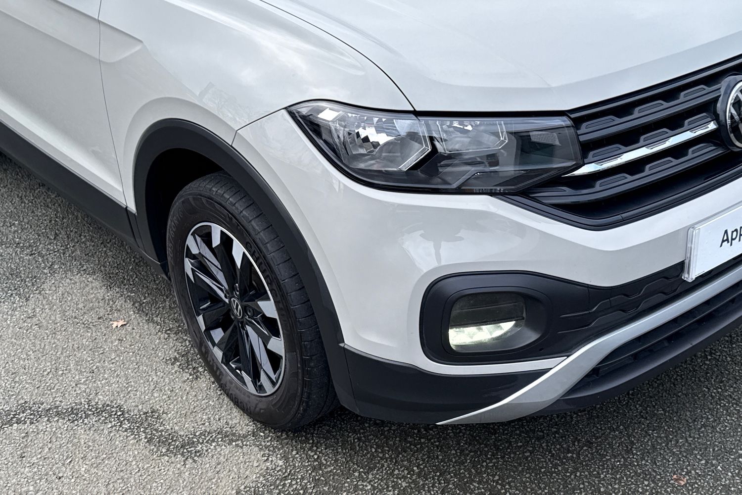 Used Volkswagen T-Cross 2022 for sale - 77500812: Photo 9