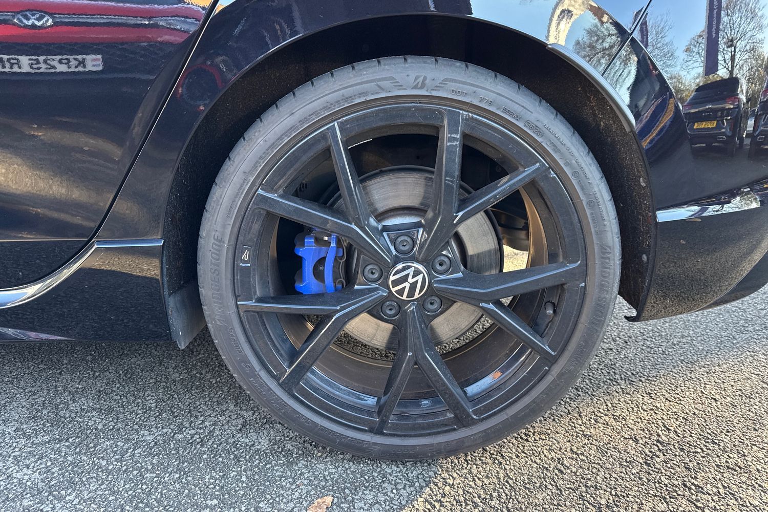 Used Volkswagen Golf 2024 for sale - 76665194: Photo 12