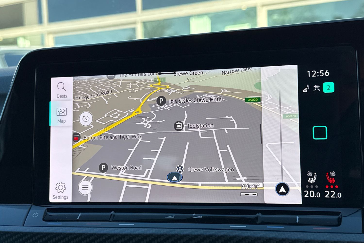 Used Volkswagen Golf 2024 for sale - 76665194: Photo 17