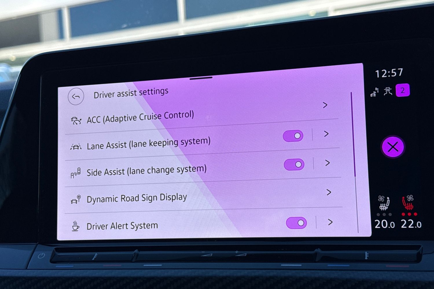 Used Volkswagen Golf 2024 for sale - 76665194: Photo 31