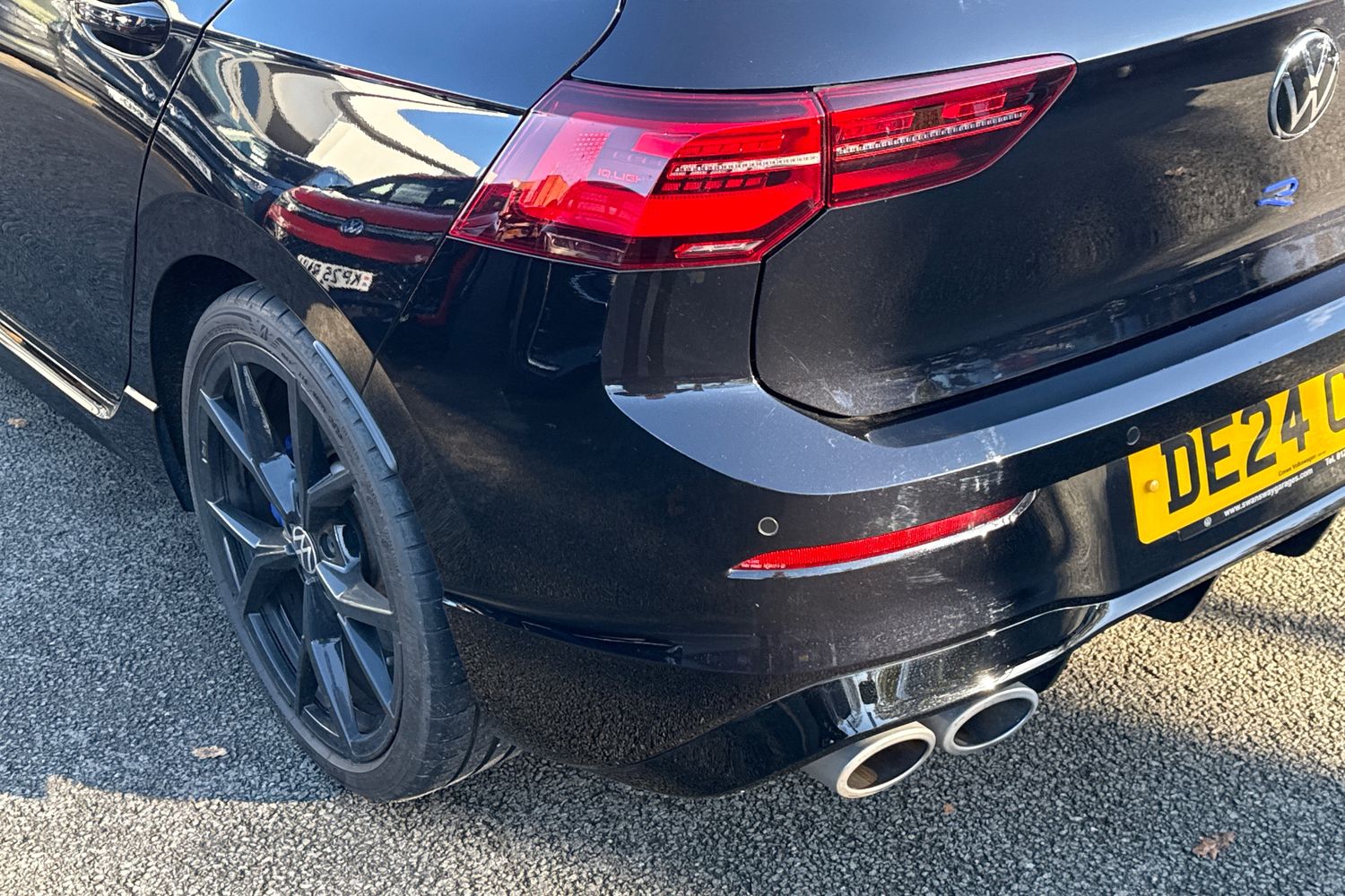 Used Volkswagen Golf 2024 for sale - 76665194: Photo 8