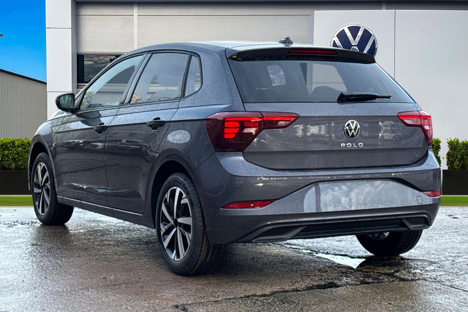 Used Volkswagen Polo 2025 for sale - 76985409: Photo 2