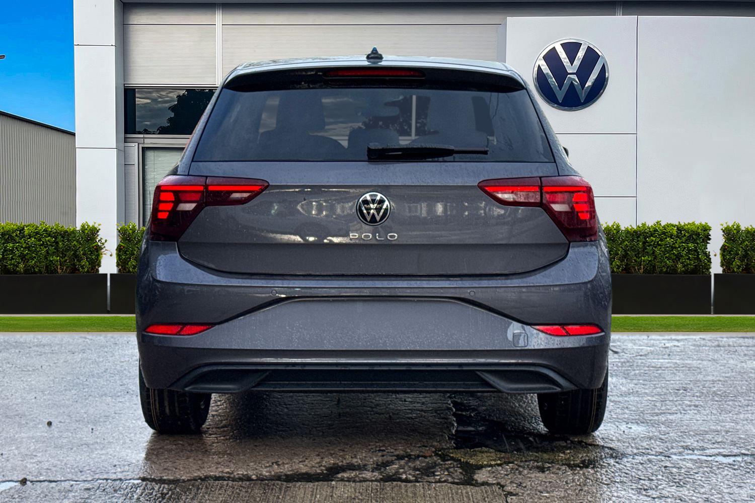 Used Volkswagen Polo 2025 for sale - 76985409: Photo 4