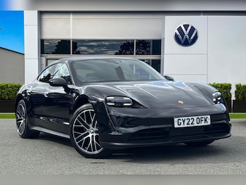 2022 - Performance Plus 93.4kWh 4S Auto 4WD 4dr (11kW Charger)