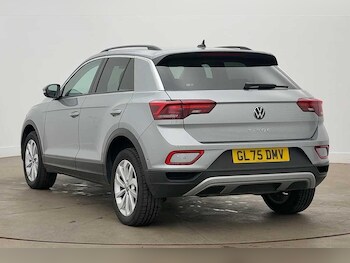 Used Volkswagen T-Roc 2025 for sale - 79206828: Photo