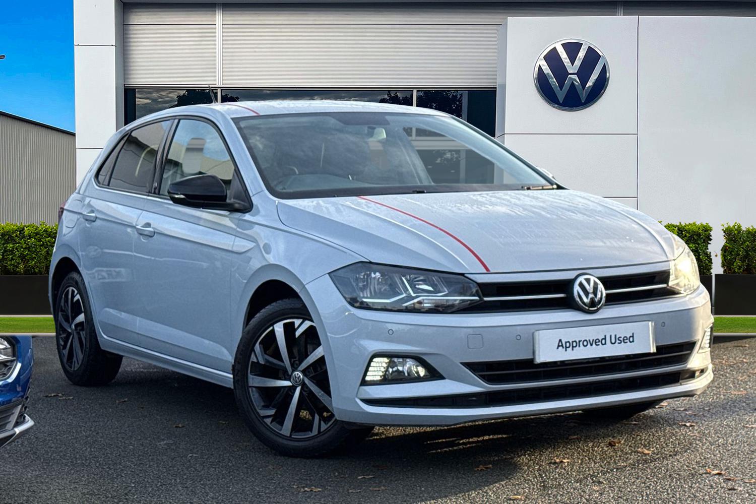 Used Volkswagen Polo 2019 for sale - 76909448: Photo 1