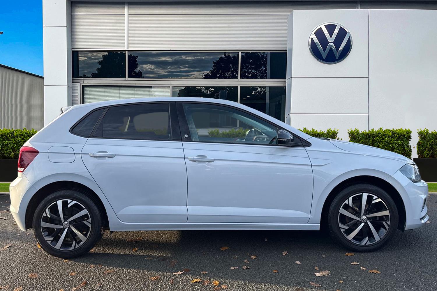 Used Volkswagen Polo 2019 for sale - 76909448: Photo 3
