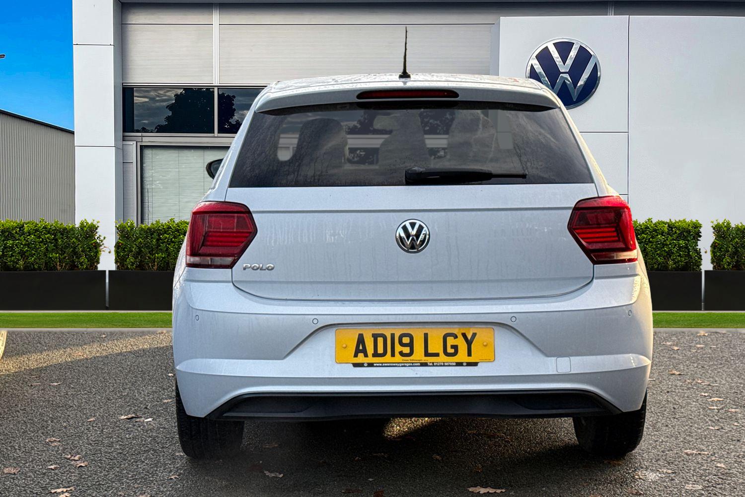 Used Volkswagen Polo 2019 for sale - 76909448: Photo 4