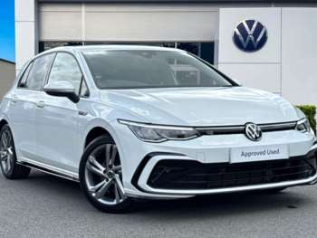 2020 - MK8 Hatchback 5Dr 1.5 eTSI 150 R-Line EVo DSG | Rear Camara | Lane Assist