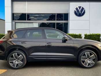 Used Volkswagen Touareg 2025 for sale - 73409891: Photo