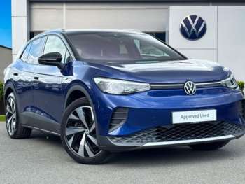2021 - 150kW 1ST Edition Pro Performance 77kWh 5dr Auto