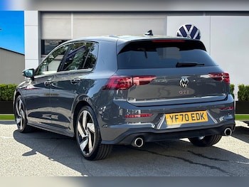 Used Volkswagen Golf 2020 for sale - 75474804: Photo