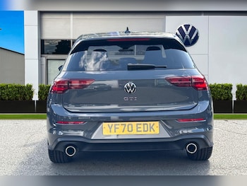 Used Volkswagen Golf 2020 for sale - 75474804: Photo