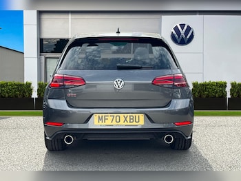 Used Volkswagen Golf 2020 for sale - 75560766: Photo