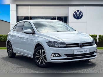 Used Volkswagen Polo 2020 for sale - 78920557: Photo