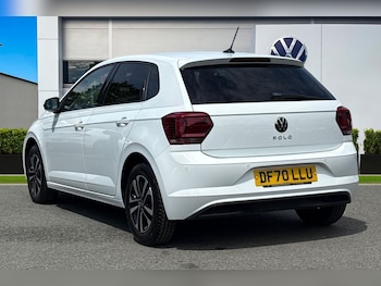 Used Volkswagen Polo 2020 for sale - 78920557: Photo