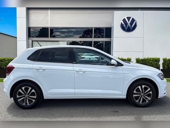 Used Volkswagen Polo 2020 for sale - 78920557: Photo