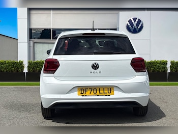 Used Volkswagen Polo 2020 for sale - 78920557: Photo