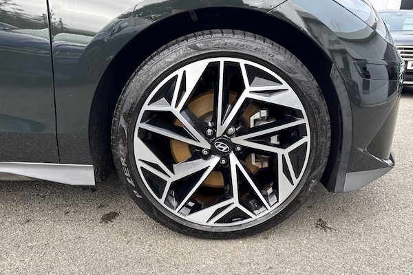 Used Hyundai IONIQ 6 2023 for sale - 76253287: Photo 10