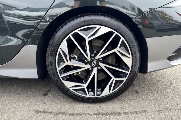 Used Hyundai IONIQ 6 2023 for sale - 76253287: Photo 12
