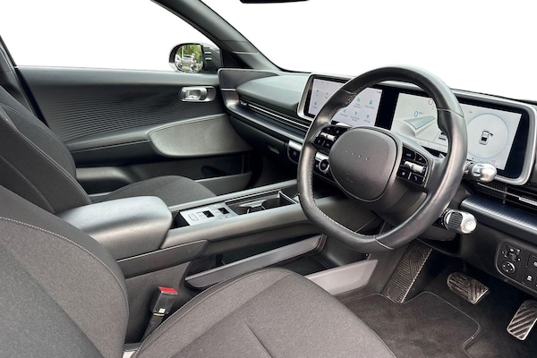 Used Hyundai IONIQ 6 2023 for sale - 76253287: Photo 14