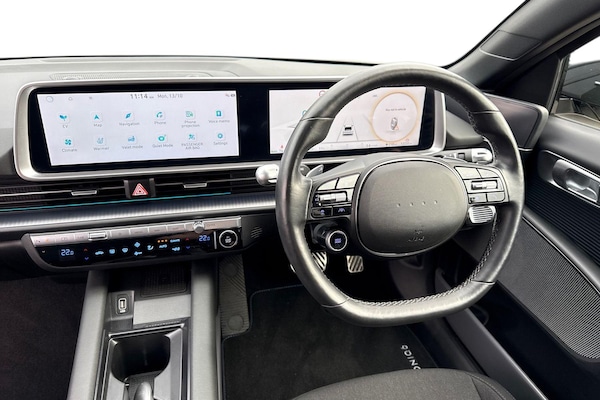 Used Hyundai IONIQ 6 2023 for sale - 76253287: Photo 18