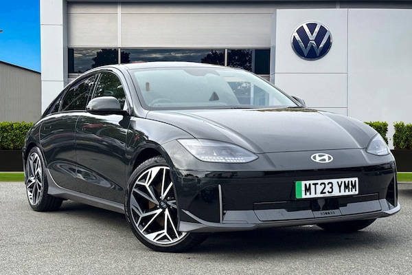 Used Hyundai IONIQ 6 2023 for sale - 76253287: Photo 1