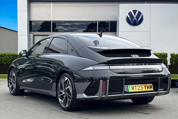 Used Hyundai IONIQ 6 2023 for sale - 76253287: Photo 2