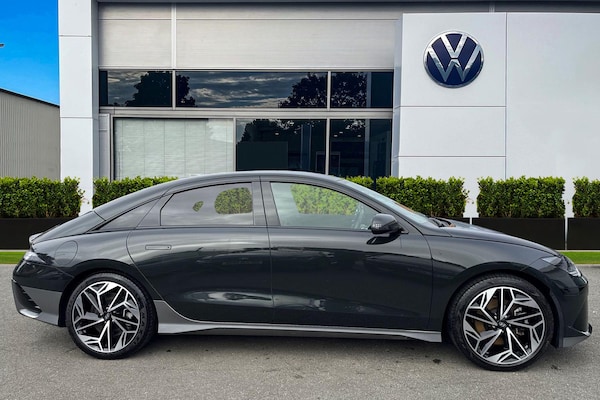 Used Hyundai IONIQ 6 2023 for sale - 76253287: Photo 3