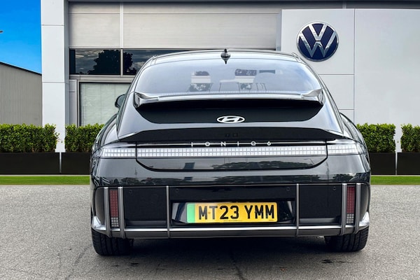 Used Hyundai IONIQ 6 2023 for sale - 76253287: Photo 4