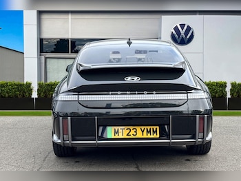 Used Hyundai IONIQ 6 2023 for sale - 76253287: Photo 4