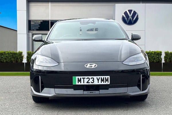 Used Hyundai IONIQ 6 2023 for sale - 76253287: Photo 6