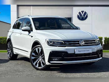 Volkswagen - Tiguan