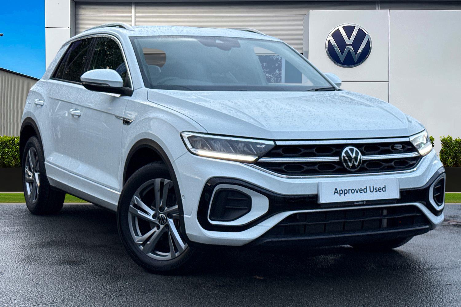 Used Volkswagen T-Roc 2024 for sale - 76374723: Photo 1
