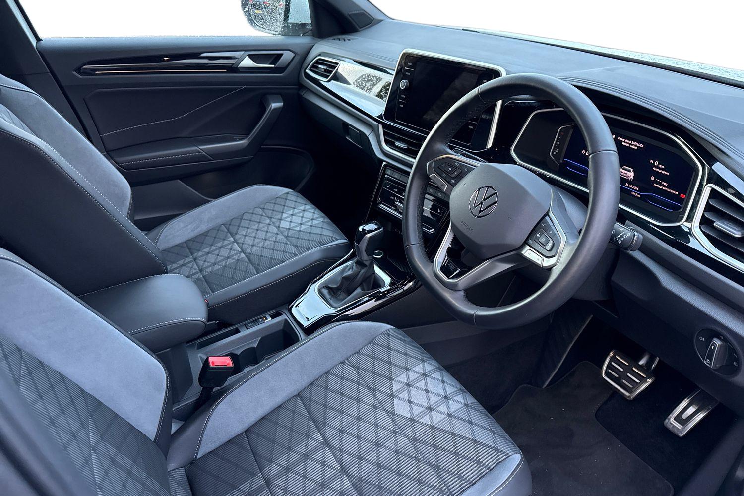 Used Volkswagen T-Roc 2024 for sale - 76374723: Photo 14