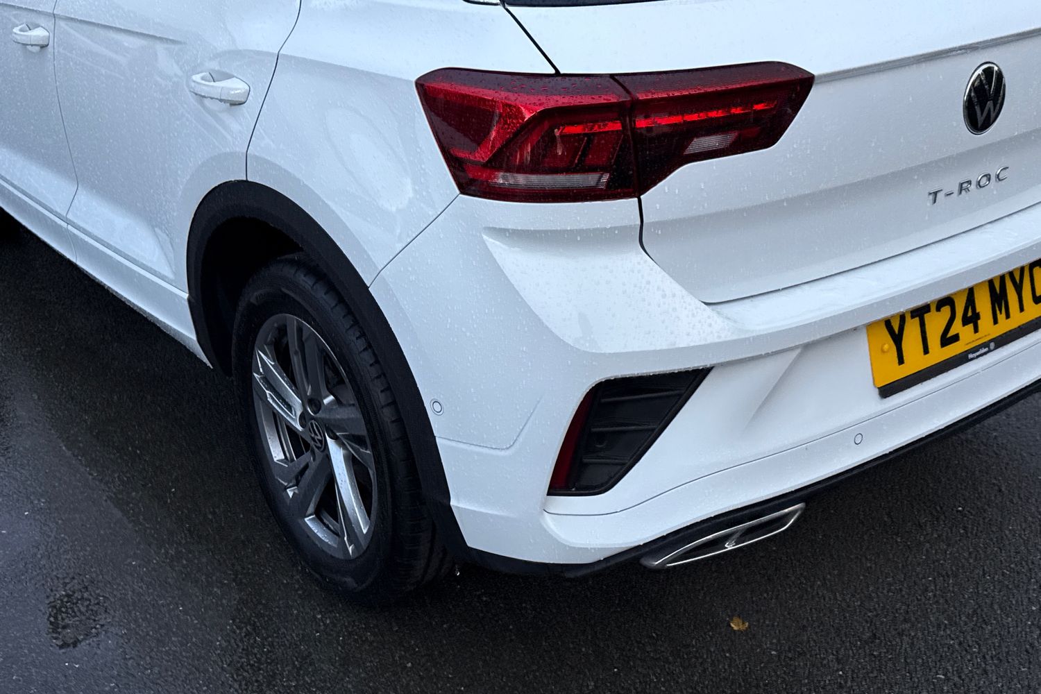 Used Volkswagen T-Roc 2024 for sale - 76374723: Photo 8