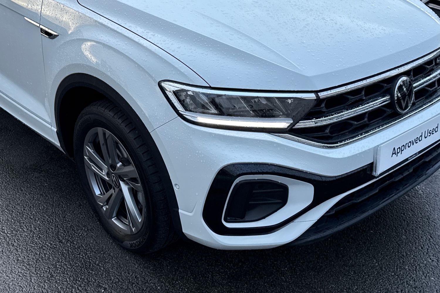 Used Volkswagen T-Roc 2024 for sale - 76374723: Photo 9